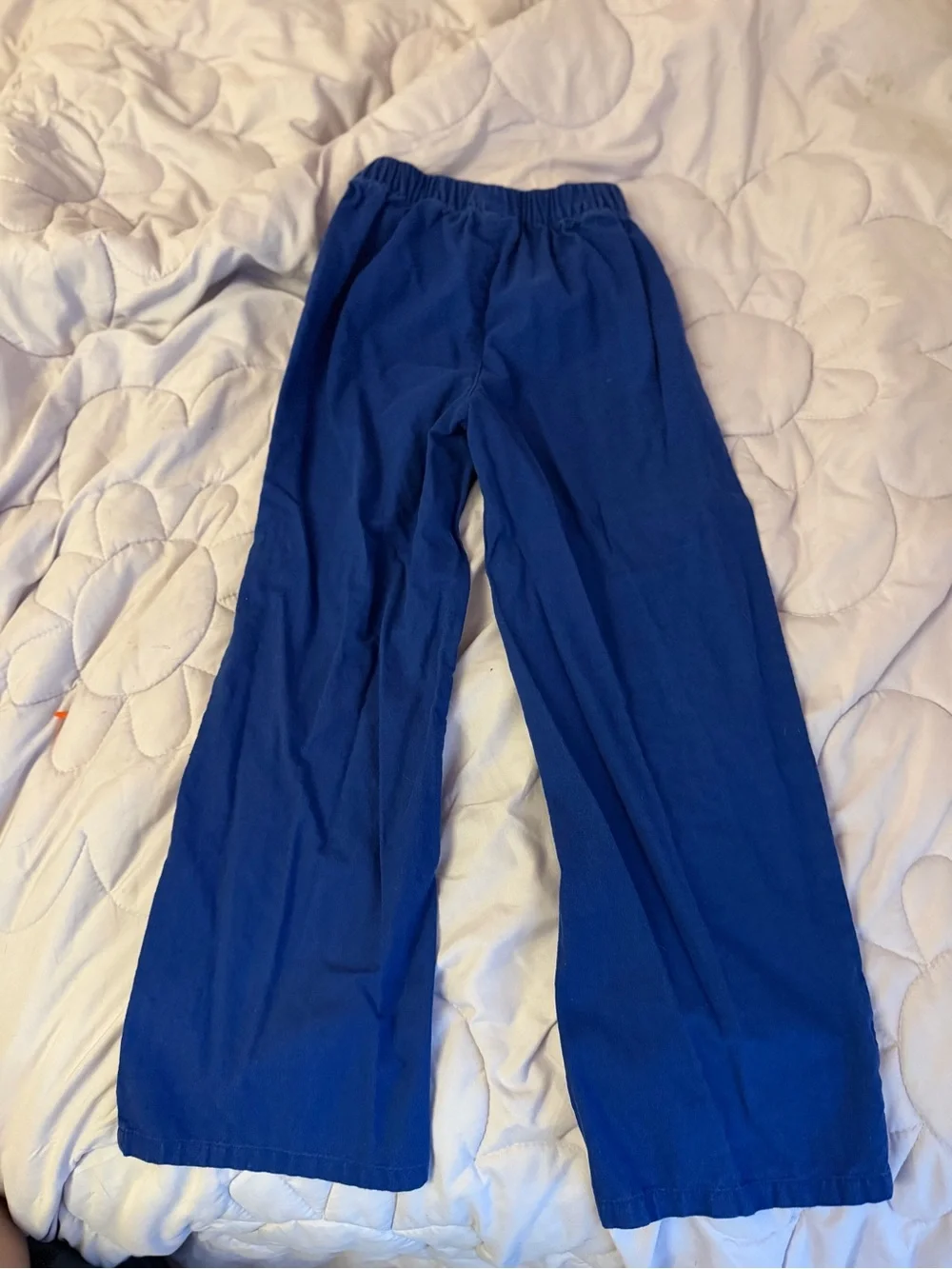 Girls Gymboree Linen Blend Pants